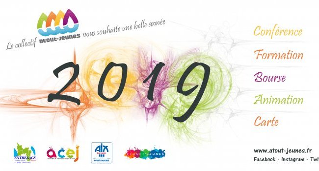 Newsletter Atout-Jeunes- Janvier 2019
